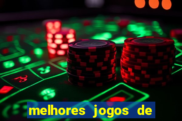 melhores jogos de para android